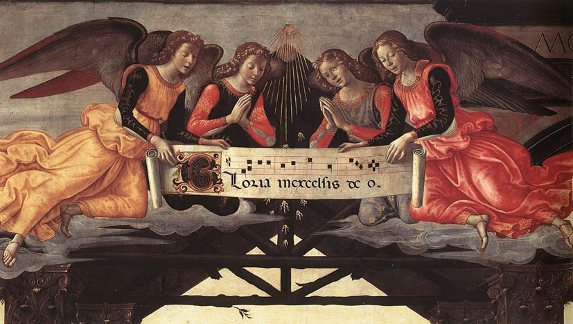 Agneau Mystique (1432) - Van Eyck